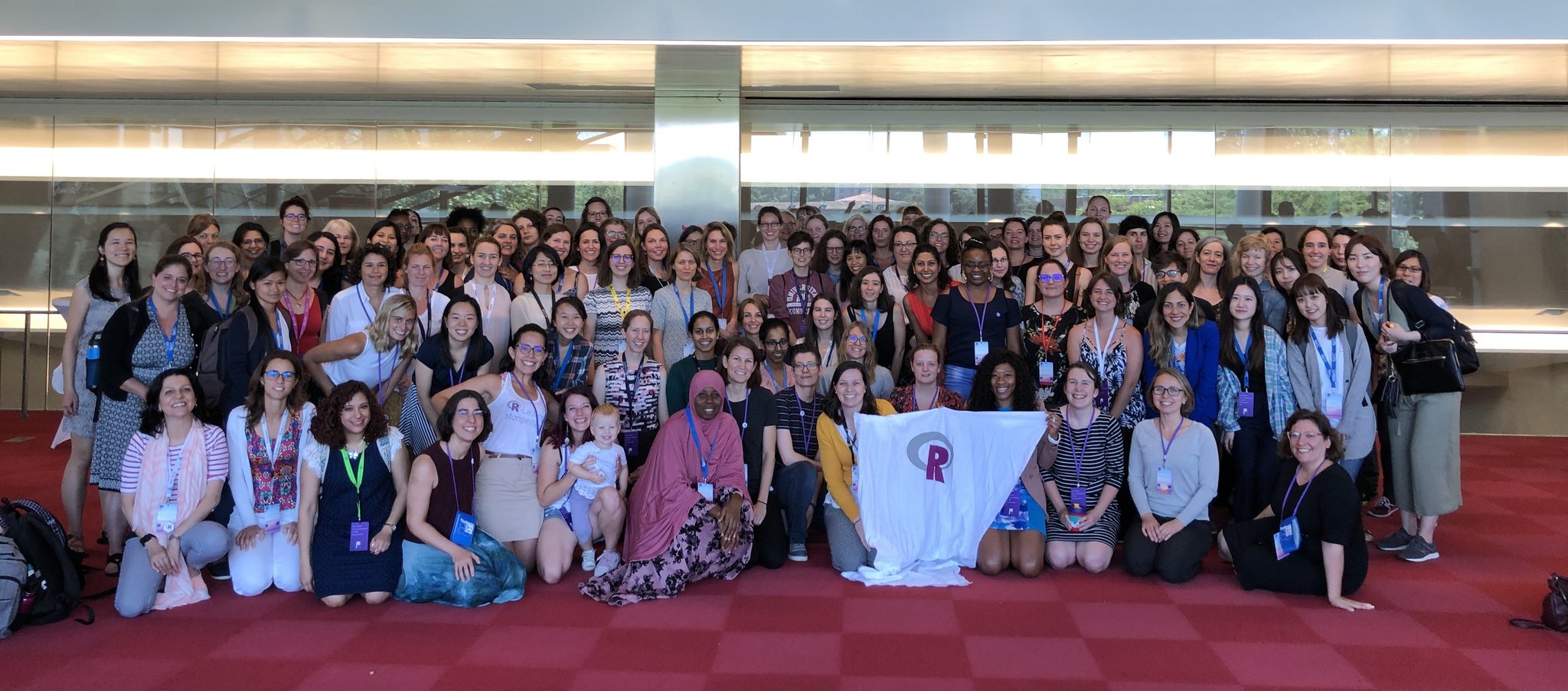 R-Ladies at UseR 2019